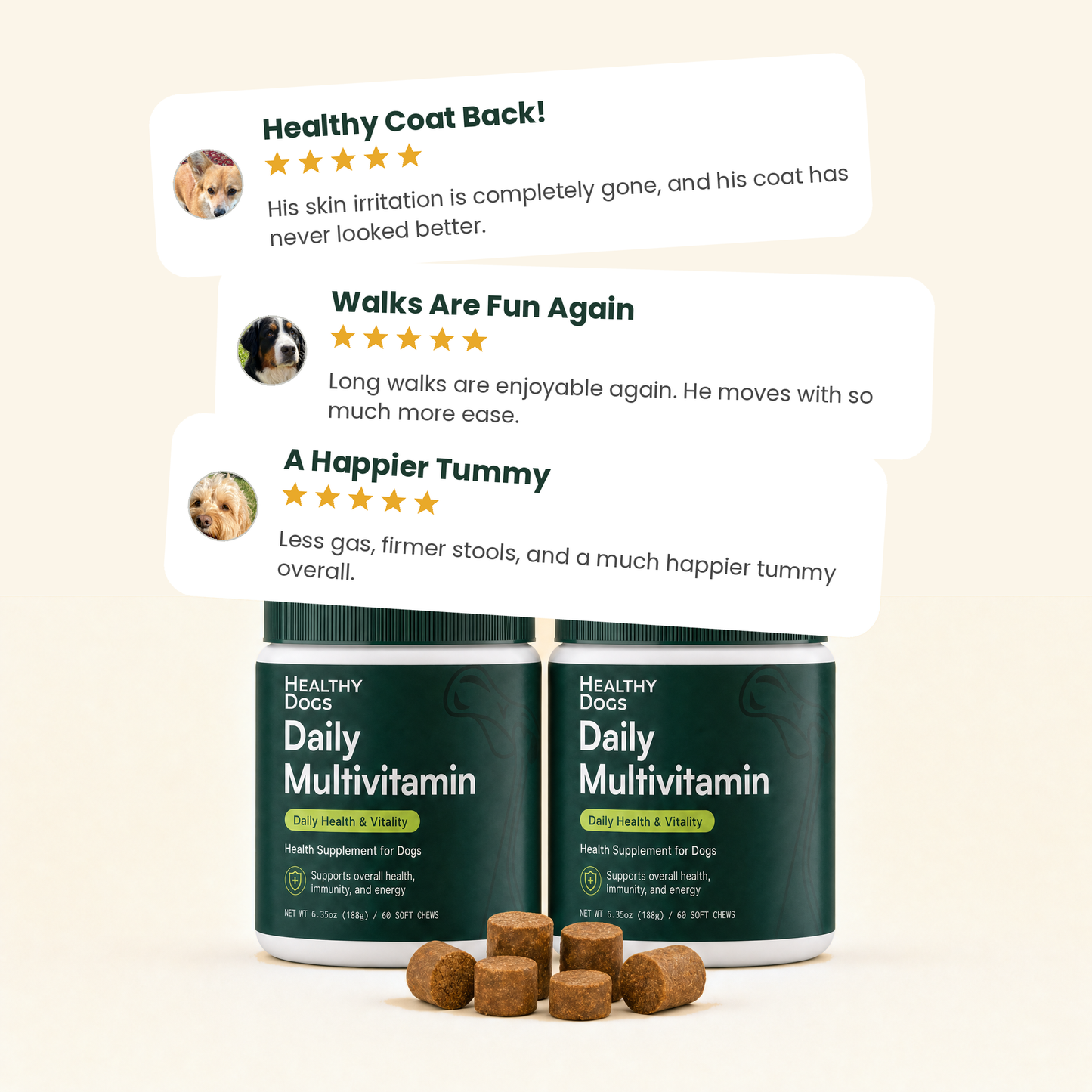 Multivitamin Chews